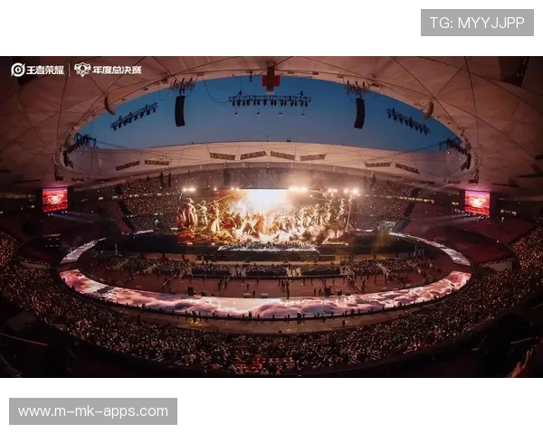 鸟巢之外的商业机会：电竞如何撬动城市经济？