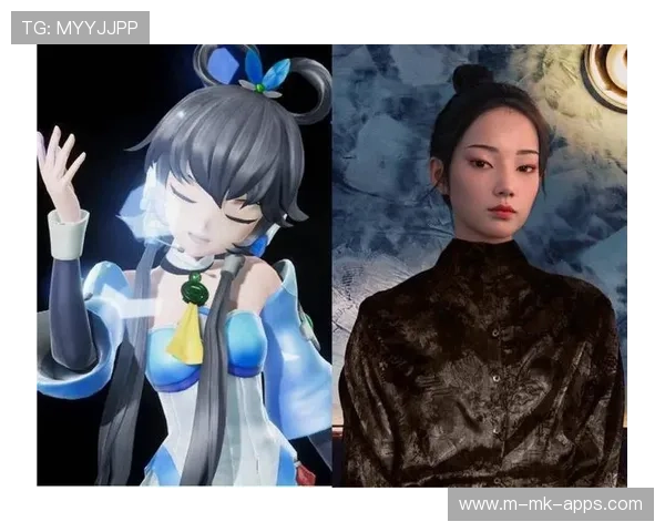 《英雄联盟》年度虚拟偶像上线，粉丝互动频繁，lpl虚拟偶像