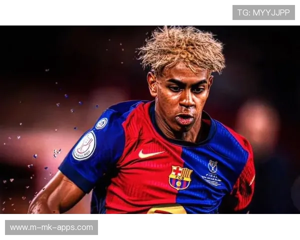 巴萨18岁超新星亚马尔入选FIFPRO最佳11，创史上最年轻纪录，巴萨年轻化