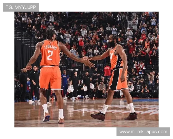 快船战绩下滑，伦纳德和哈登的缺席带来巨大挑战，快船与伦纳德合作协议