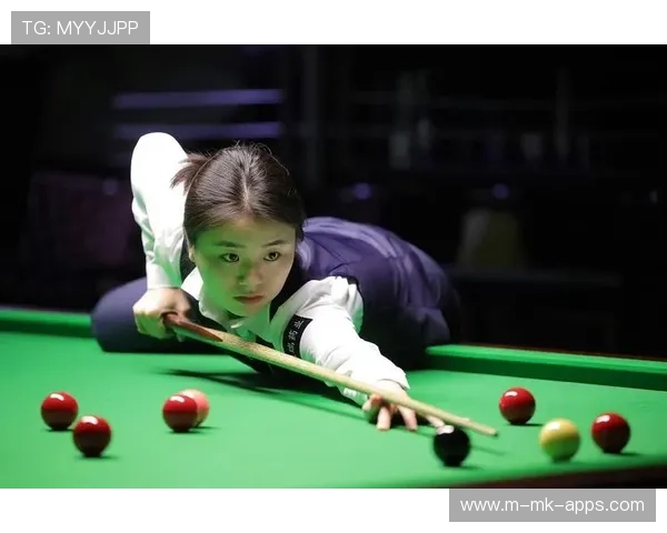 斯诺克女队逆袭法国，首次参赛杀进四强，创造历史，斯诺克女选手