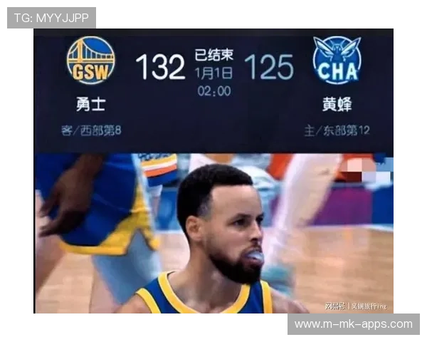 勇士又靠库里活着，那几记三分堪称神迹，勇士是库里的球队