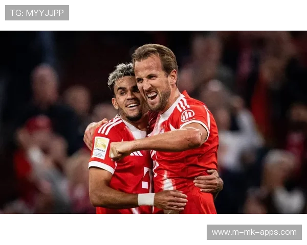 拜仁慕尼黑再创进球纪录,凯恩延续高效输出,拜仁慕尼黑精选 拜仁慕尼黑再创进球纪录,凯恩延续高效输出,拜仁慕尼黑精选